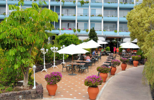 Hotel Spa La Quinta Park Suites (Santa Ursula) from £50 | lastminute.com