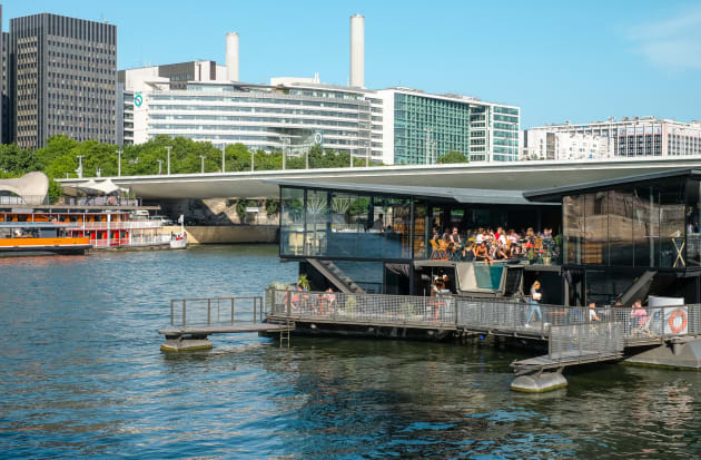 Off Paris Seine Hotel (Paris) from £131 | lastminute.com