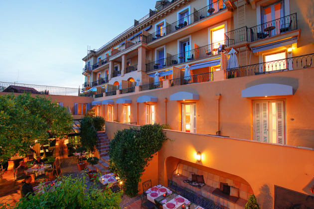 Hotel La Perouse (Nice) à partir de 321€ | lastminute.com
