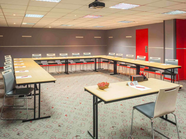 Ibis Paris Alésia Montparnasse 14Ème Hotel (Paris) from £ ...