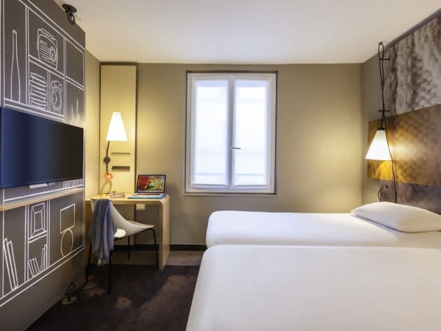 Ibis Paris Gare De L'Est Tgv Hotel (Paris) from £69 ...