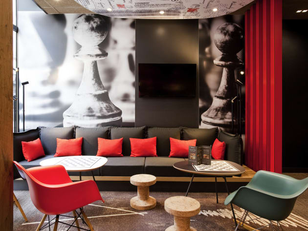 Ibis Paris Gare De L'Est Tgv Hotel (Paris) from £69 ...