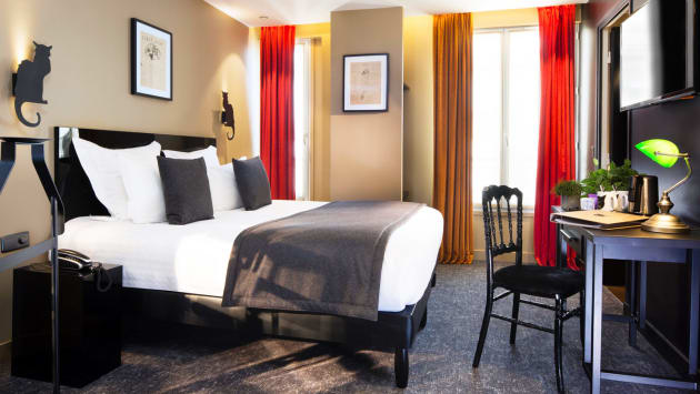 Hotel Le Chat Noir Paris From 76 Lastminutecom