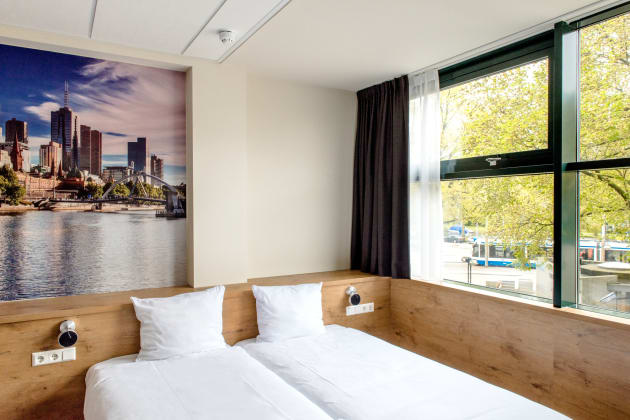Citiez Hotel Amsterdam Hotel 1
