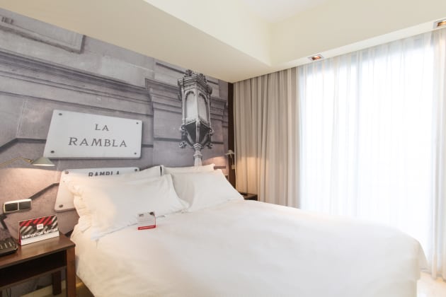 Expo Hotel Barcelona Hotel Barcelona From 59 Lastminute Com