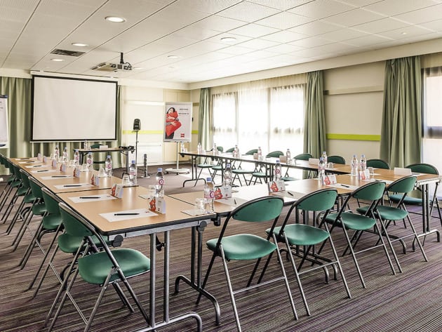 Hôtel Ibis Paris Issy-Les-Moulineaux Val De Seine (Issy ...