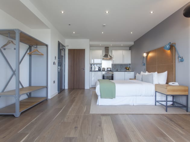 Aparthotel Adagio London Brentford Hotel Kew From 78 Lastminute Com