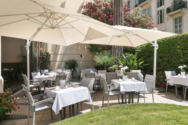 Best Western Plus Hotel Brice Garden Hotel (Nice) from £76 | lastminute.com