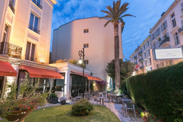 Best Western Plus Hotel Brice Garden Hotel (Nice) from £76 | lastminute.com