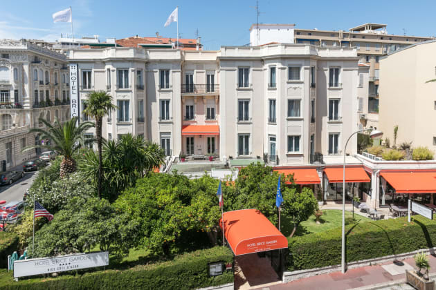 Best Western Plus Hotel Brice Garden Hotel (Nice) from £76 | lastminute.com