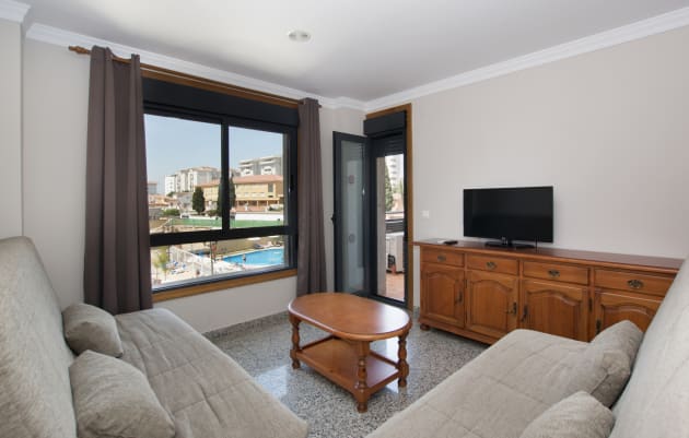 Apartamentos Nuriasol (Fuengirola) desde 47€ - Rumbo