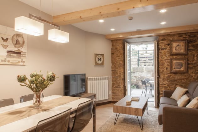 Hotel Apartamentos Nova Compostela (Santiago de Compostela) desde 100€ - Rumbo