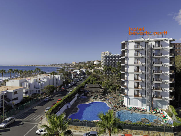 Beverly Park Hotel Playa Del Ingles From 109 Lastminute Com