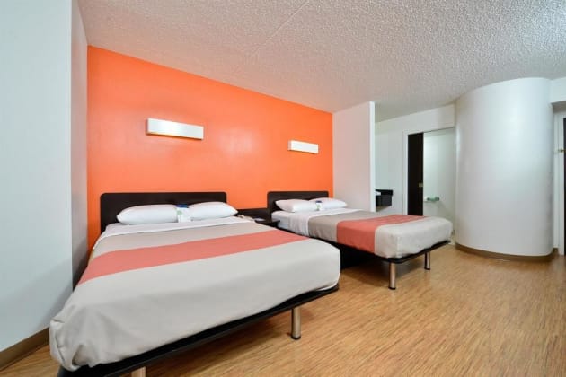 Motel 6 Plano, TX - West - Frisco Hotel (Plano) from £45 | lastminute.com