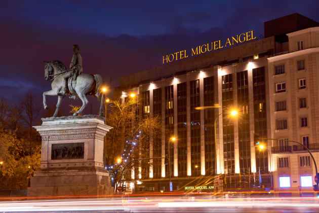 Hotel Miguel Angel (Madrid) da 120€ - Volagratis