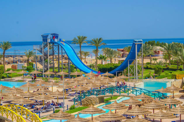 Titanic Palace Resort Hotel Hurghada From 76 Lastminute Com