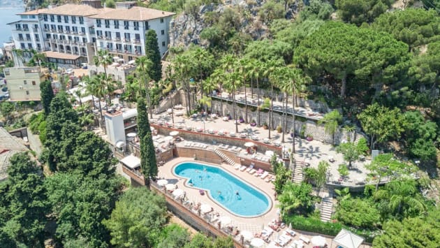 Hotel Ariston Taormina From 90 Lastminutecom - 