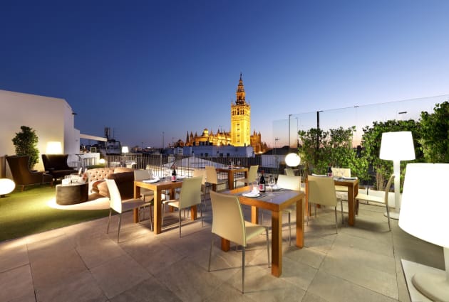 Eurostars Sevilla Boutique Hotel (Seville) from £101 | lastminute.com