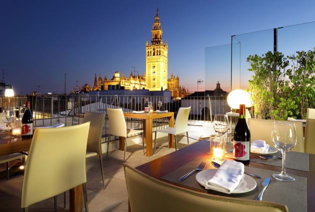 Hotel Eurostars Sevilla Boutique (Sevilla) desde 81€ - Rumbo