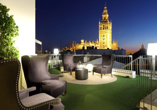 Eurostars Sevilla Boutique Hotel (Seville) from £101 | lastminute.com