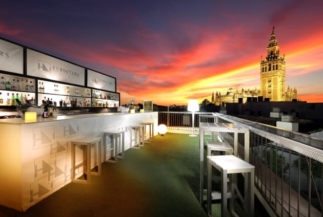 Eurostars Sevilla Boutique Hotel (Seville) from £101 | lastminute.com