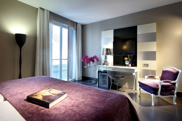 Hotel Eurostars Sevilla Boutique (Sevilla) desde 100€ - Rumbo