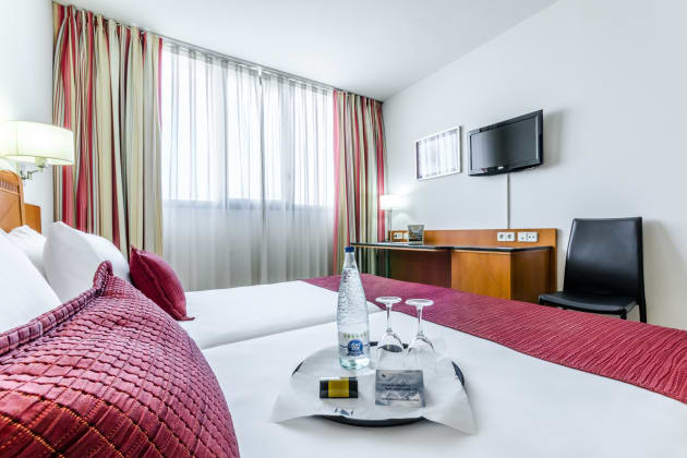 Hotel Exe Barbera Parc (Barbera del Valles) desde 59€ - Rumbo