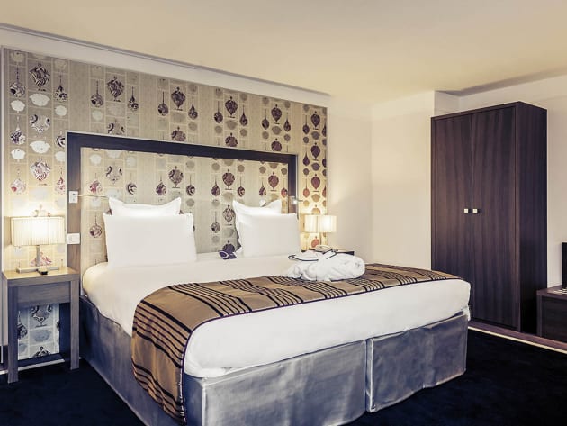 Hôtel Mercure Bordeaux Centre Gare Saint-Jean (Bordeaux ...