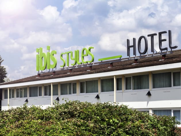 H  tel Ibis Styles Nancy Sud  Houdemont  partir 88    lastminute com