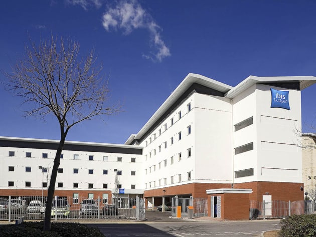 ibis budget Cardiff Centre Hotel 1