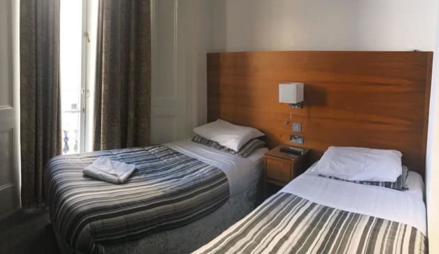 Leisure Inn Hotel London From 43 Lastminute Com