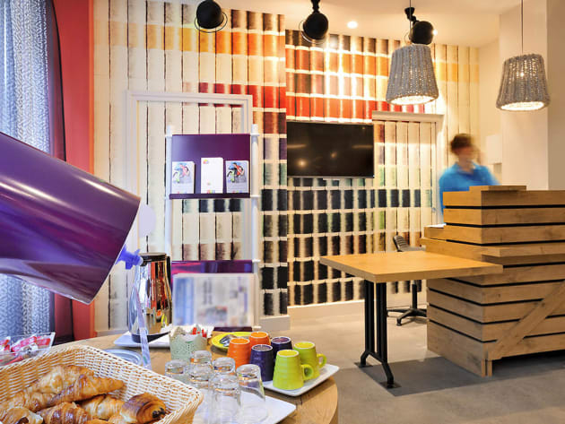 Hôtel ibis Styles Lille Centre Grand Place (Lille) à ...