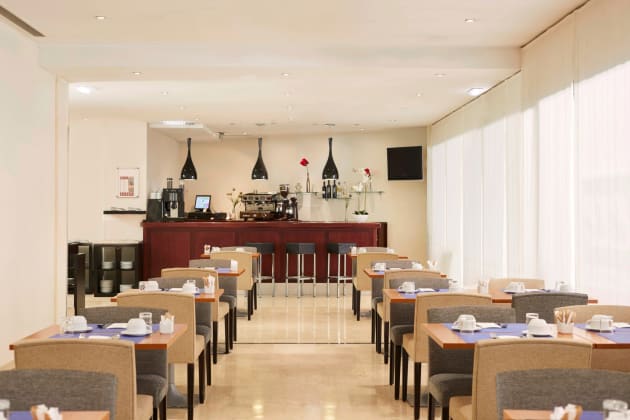 Hôtel Exe Plaza Delicias (Saragosse) à partir de 52 ...