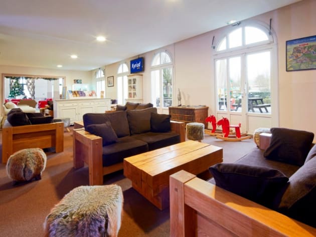 Hotel Campanile Val de France (Magny Le Hongre) da 119 ...