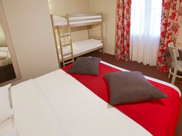 Hotel Campanile Val de France (Magny Le Hongre) from £62 ...