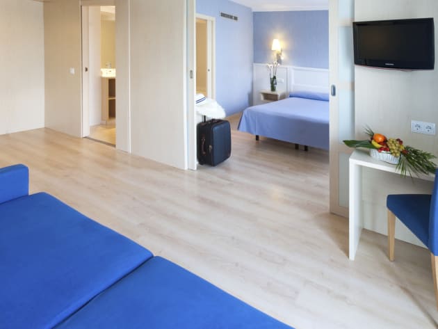 Guitart Gold Central Park Aqua Resort Hotel (Lloret de Mar ...