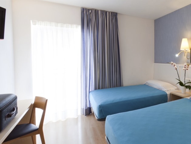 Guitart Gold Central Park Aqua Resort Hotel (Lloret de Mar ...