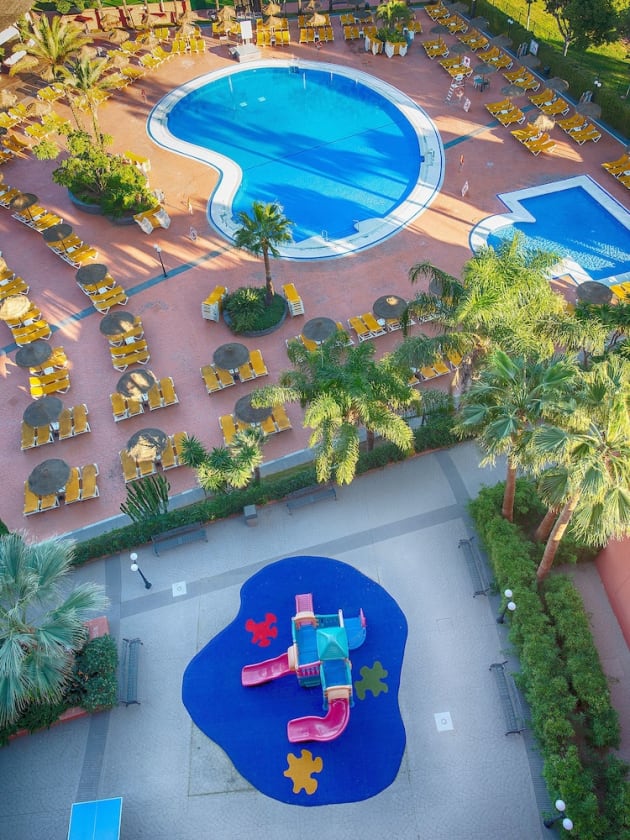 Fuengirola Beach Apartamentos Turisticos Apartahotel (Fuengirola) from £62 | lastminute.com