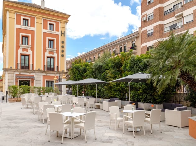 Soho Boutique Jerez & Spa Hotel (Jerez de la Frontera ...