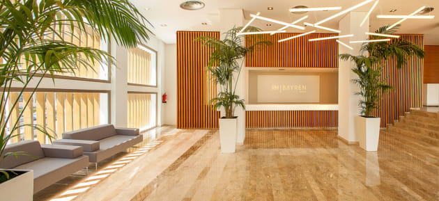 Hotel Rh Bayren & Spa (Playa de Gandia) desde 90€ - Rumbo