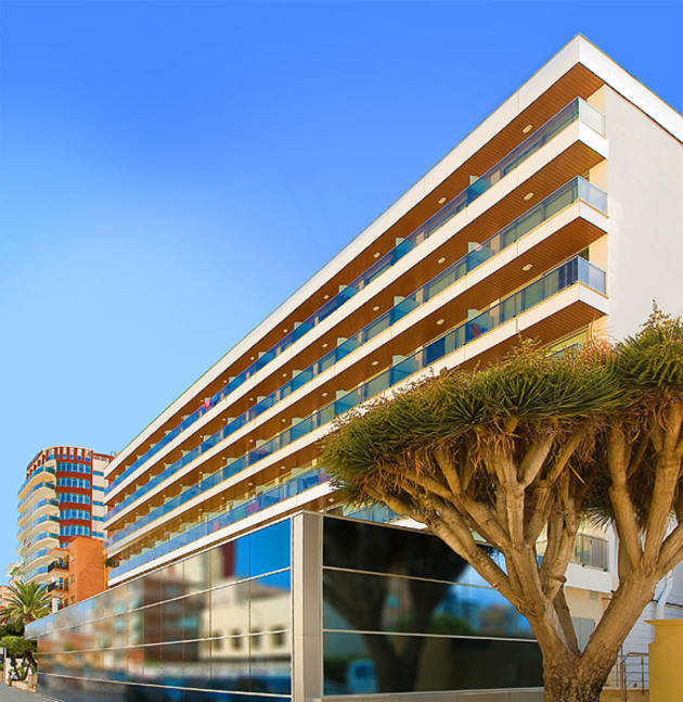 RH Bayren Parc Hotel (Playa De Gandia) from £69 ...