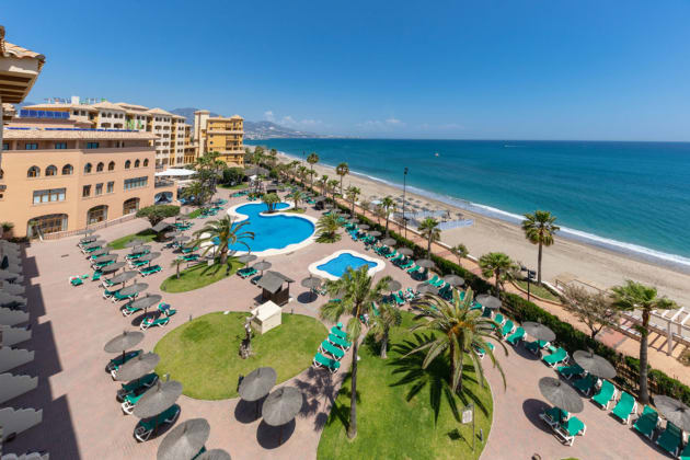 Hotel IPV palace & Spa (Fuengirola) desde 109€ - Rumbo