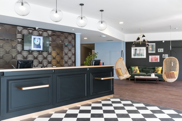 Hotel Birdy By Happyculture (Aix-En-Provence) à partir de ...