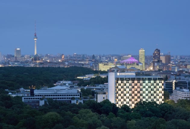 InterContinental Hotels BERLIN Hotel (Berlin) from £130 | lastminute.com
