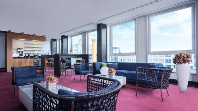 InterContinental Hotels BERLIN Hotel (Berlin) from £130 | lastminute.com