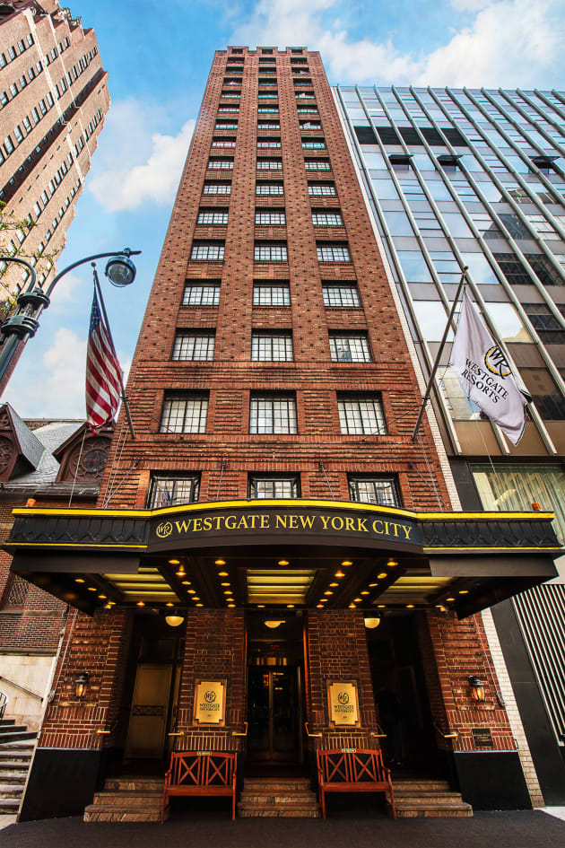 Westgate New York Grand Central Hotel (New York) from £94