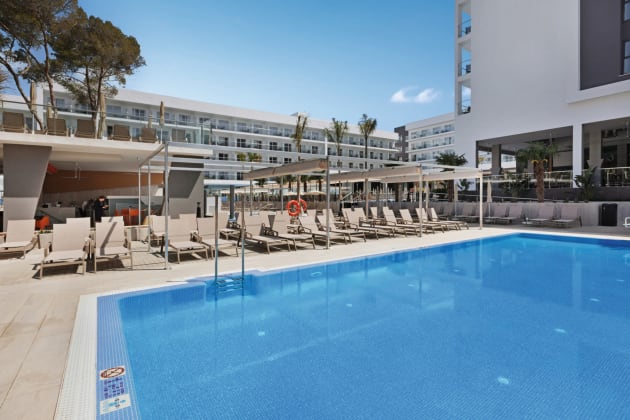 Hotel Riu Playa Park - 0'0 All Inclusive (El Arenal) à partir de 263