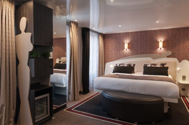 The Originals Boutique, Hôtel du Vieux Saule, Paris Le ...