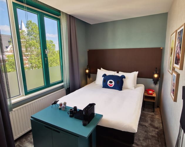 The Ed Amsterdam Hotel Amsterdam From 86 Lastminutecom - 