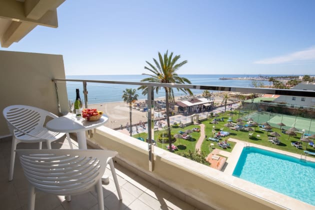 La Barracuda Hotel (Torremolinos) from £87 | lastminute.com